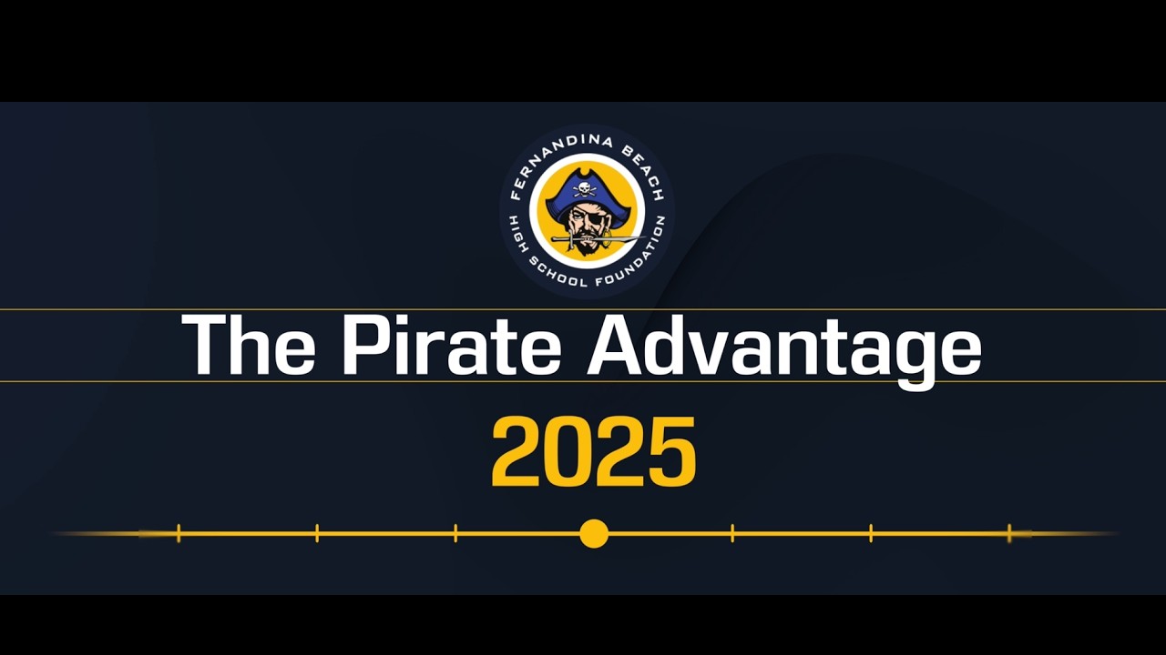 Fernandina Beach High School Foundation - 2026 Update
