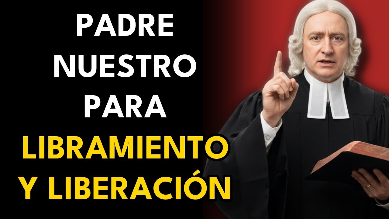 Poderosa oración matutina con el Padre Nuestro para sanar el miedo y renovar la fe hoy – John Wesley