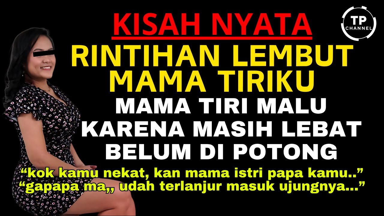 Kisah Nyata - Nggak Sengaja Sama Ibu Tiriku: Nyanyian Sunyi Sang Ibu Sambung | Viral