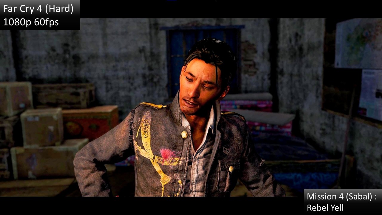 Far Cry 4 : Mission 4 : Rebel Yell