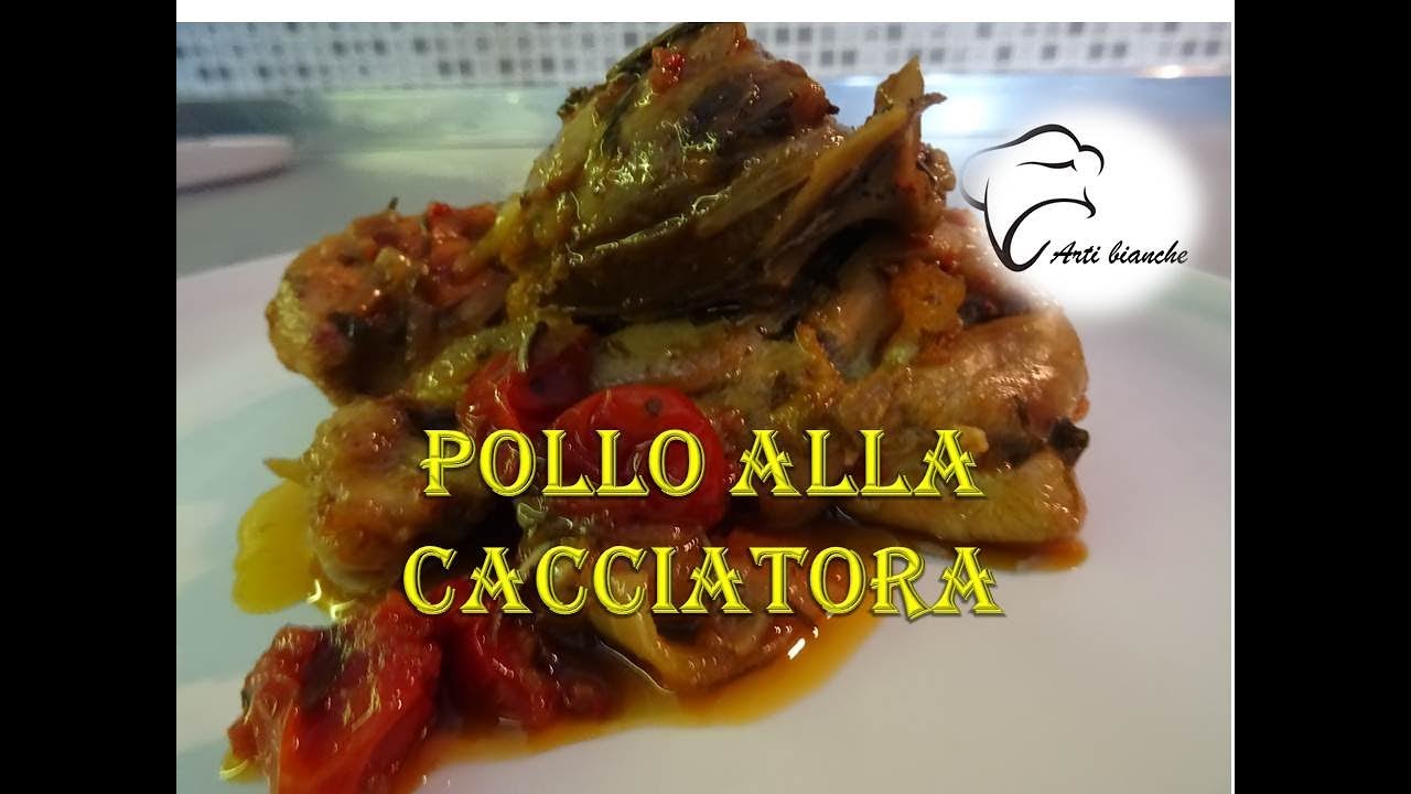 Pollo alla cacciatora