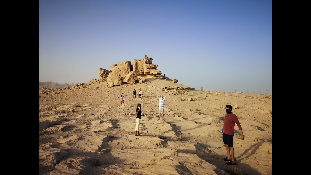 El Prado's @ Dragon Rock Bahrain.