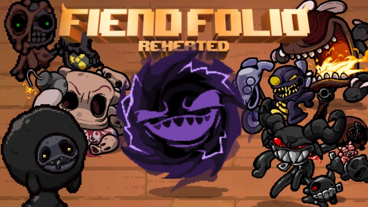 Volví al Mod MÁS DIFÍCIL del Isaac