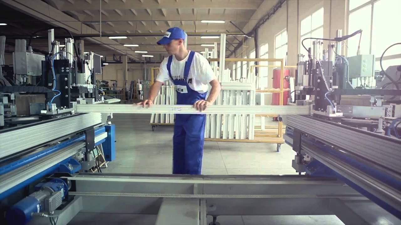 Новые окна о заводе