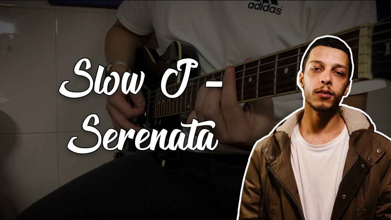 Slow J - Serenata [COVER]