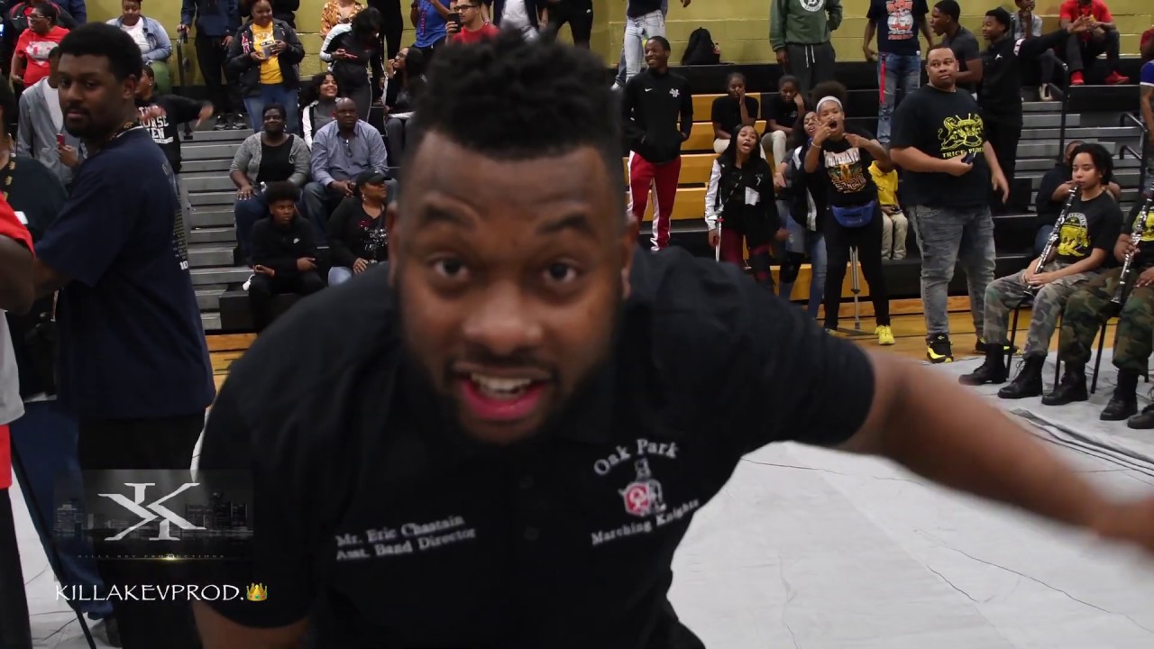 Oak Park Vs Whitehaven High School Showdown - Part 2 - 2019