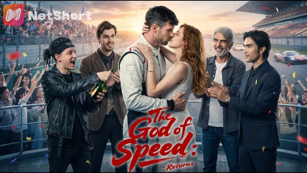 【The God of Speed The Legend Returns】Win This Race, Save the Mountain.