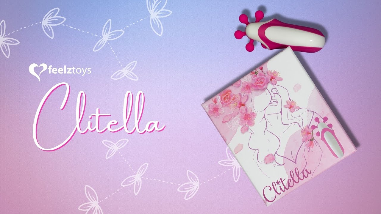 FeelzToys Clitella &ndash; Za ljubitelje oralne stimulacije