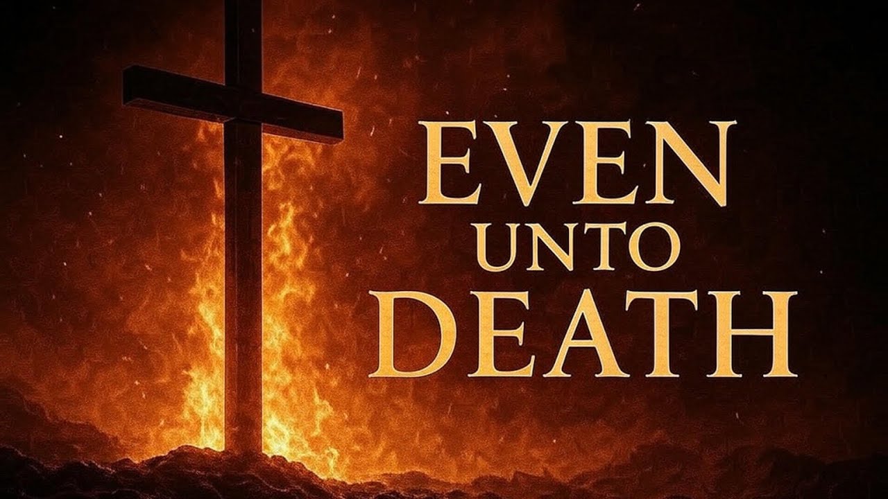 Even Unto Death &ndash; Songs of the Saints [Official Lyric Video]