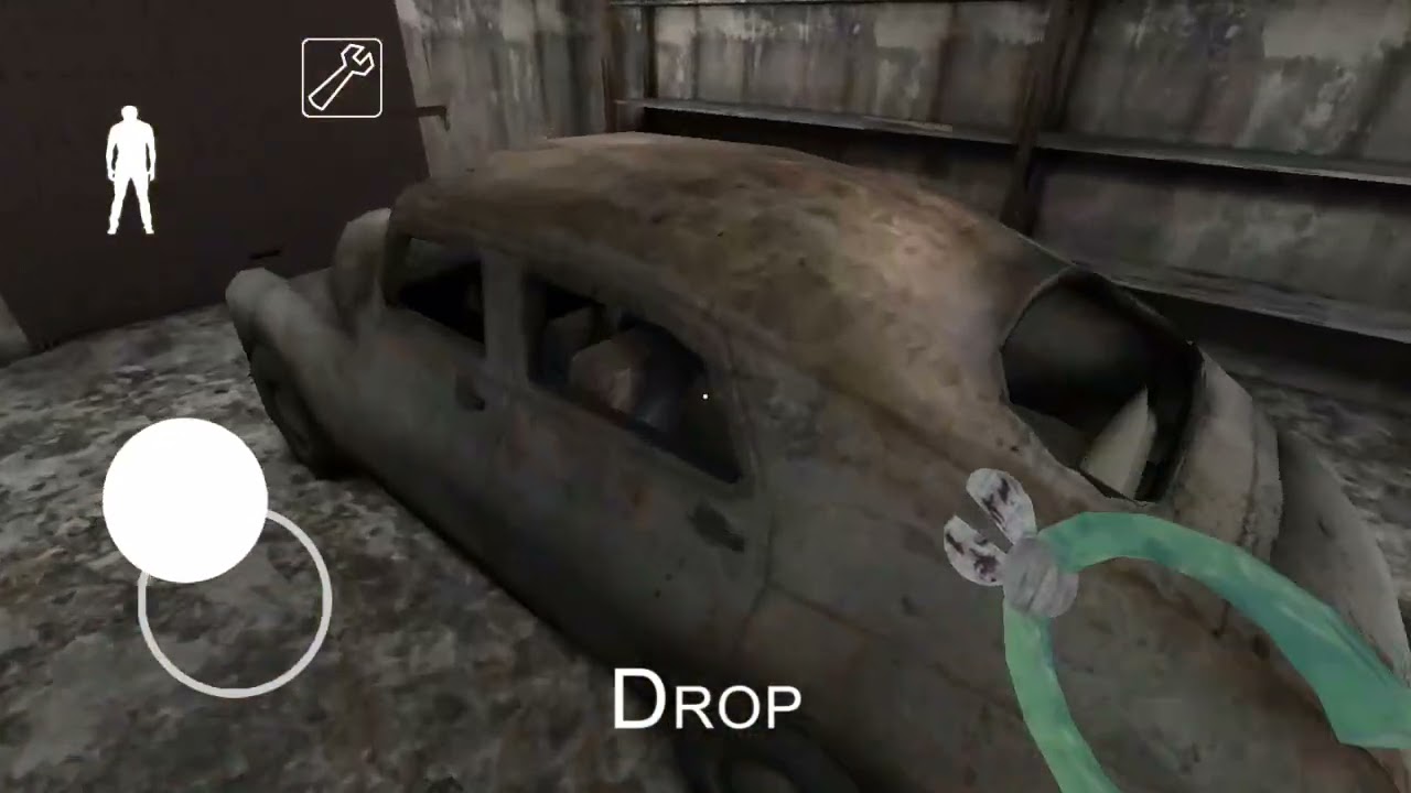 Granny 1 se venha ou venho eu tenho para vídeo 