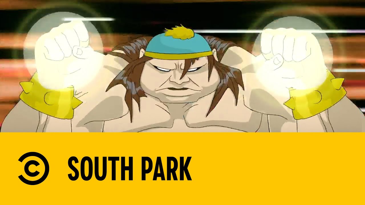 Ninja Skills | South Park