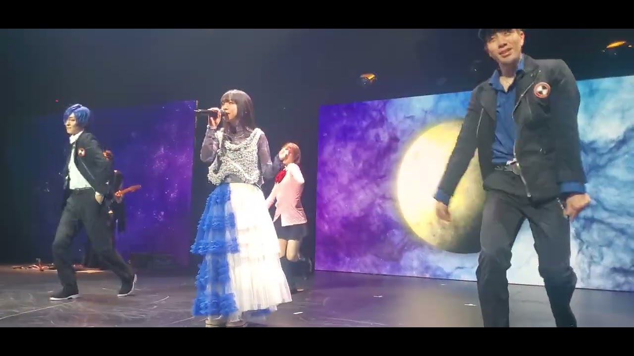 Azumi Takahashi - When the Moon's Reaching Out Stars [Persona Live Awakening 2026: Dolby Theatre]