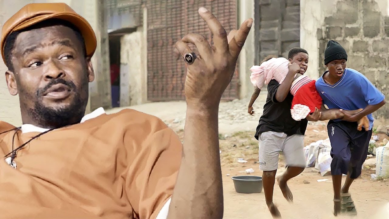 TEARS IN JACO CITY - Zubby Michael Movies 2025 - Nigerian Movies 2025 Latest Full Movie