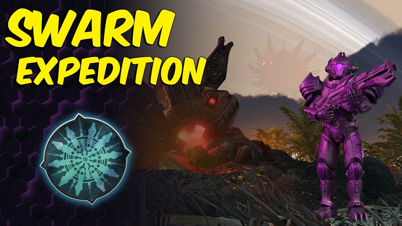 Swarm Expedition Playthrough Stream | No Man's Sky 2026