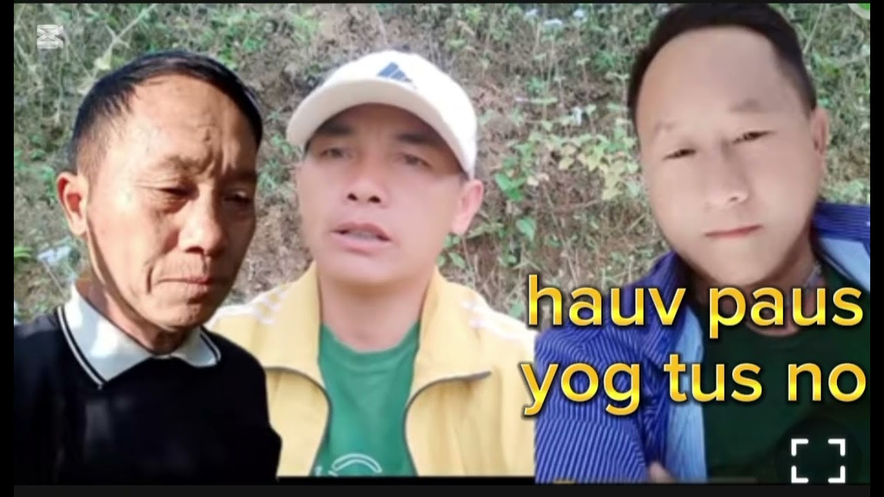 Lum faj yog tus neeg hais lus pheem rau tseej muas