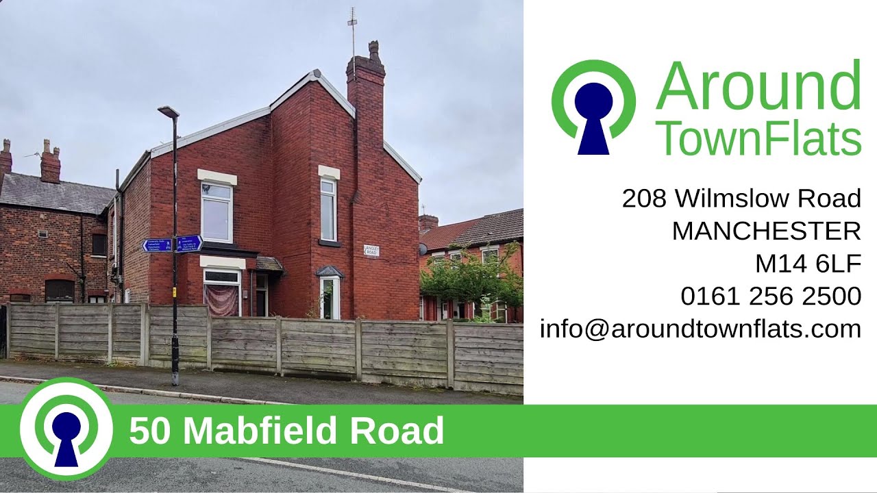 50 Mabfield Road