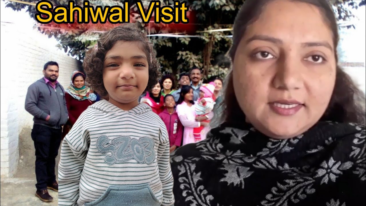 Husband ki kabar paki ho gayi | Sahiwal visit | Amber and Kezi vlogs