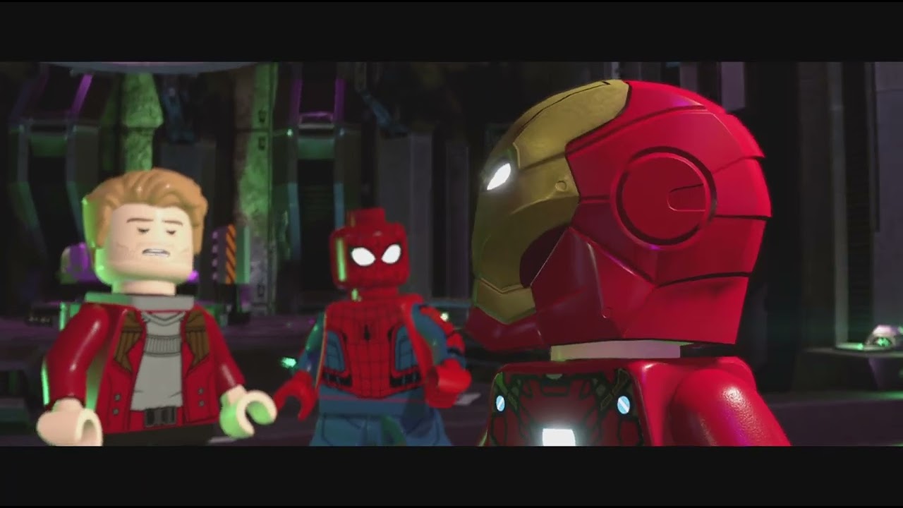 LEGO MARVEL Super Heroes 2