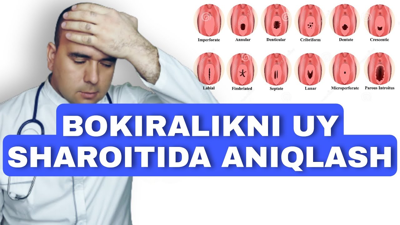 BOKIRALIKNI UY SHAROITIDA ANIQLASH