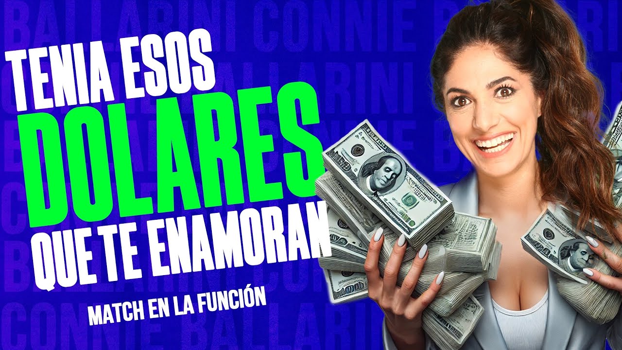 ENAMORADAS DE LOS DÓLARES 💸