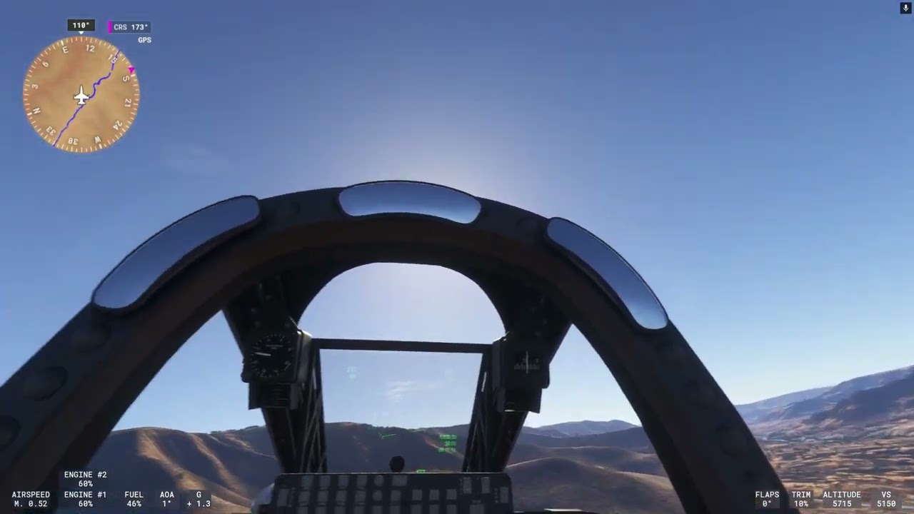 HABD - HAAM A10 D09F01 16/1126 Microsoft Flight Simulator 2024 v službe GeForce NOW 20260124070429