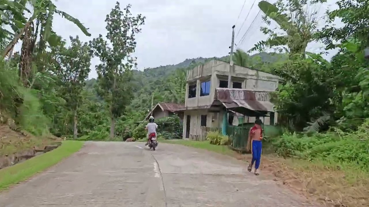 Moto Vlog #23 from Rizal to Hinagtican