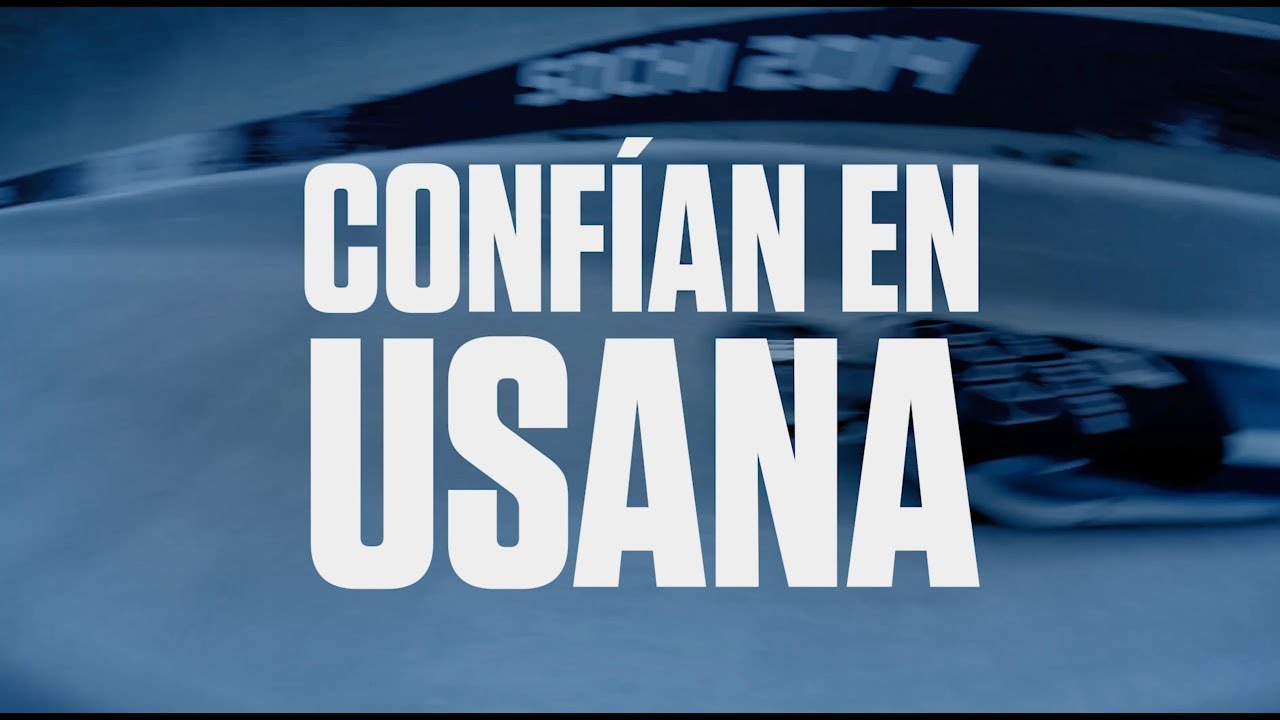 USANA Athletes | Trust | USANA Video