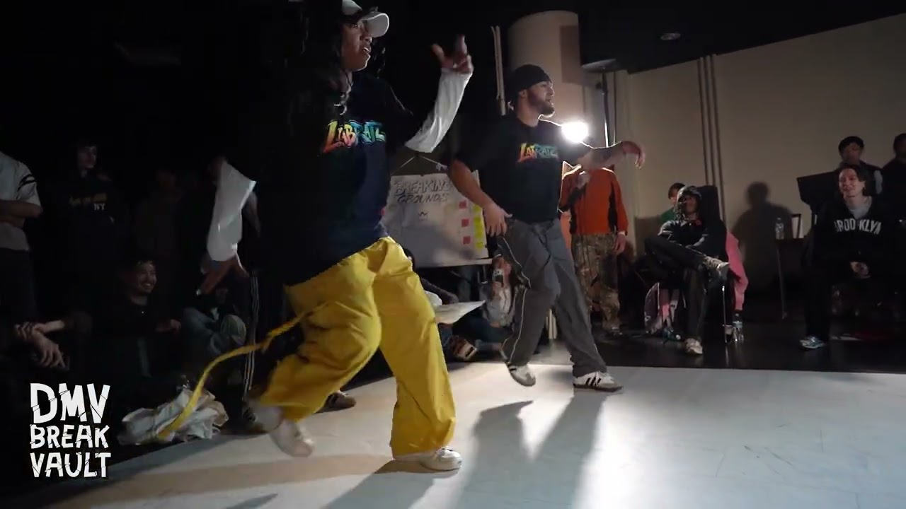 Lab Ratz OTS vs Nova Pups | Breaking Grounds 2026 | Top 8