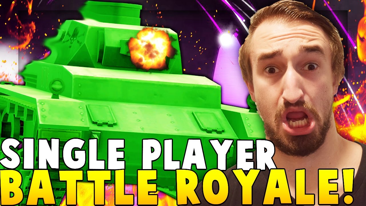 Battle Royale - Shellshock Live Showdown