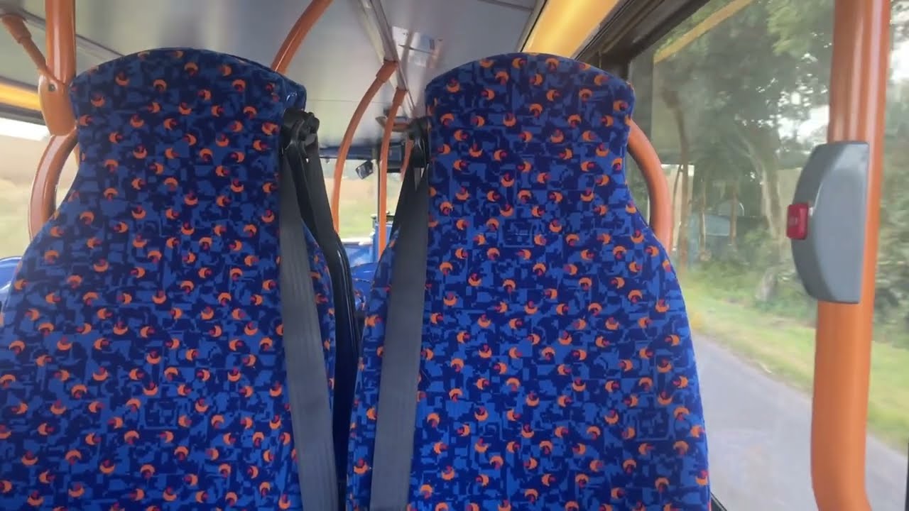 *KICKDOWN* 19170 | SV57 BFU | ADL Enviro 400 (Stagecoach North Scotland)