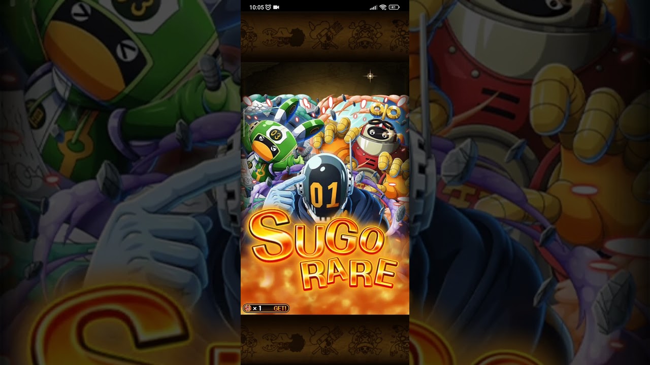 These are the banners we want! TV Anime Egghead Arc Celebration Sugofest OPTC