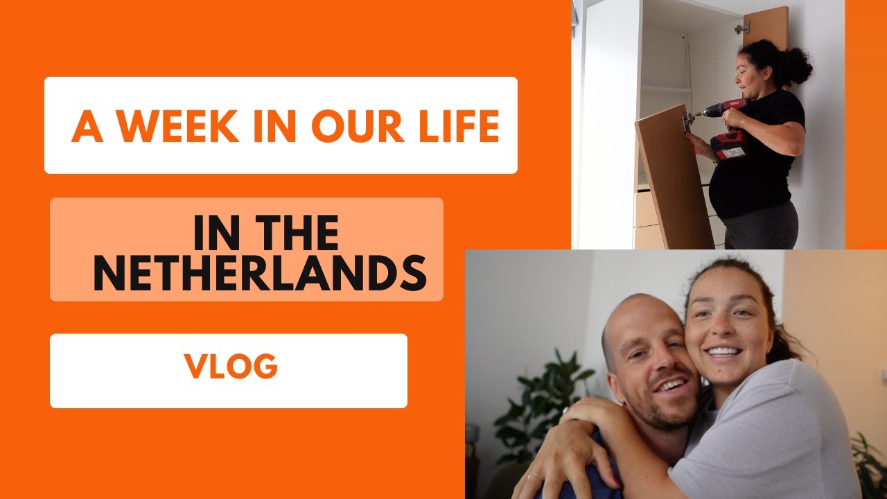 A Week in the life LIVING IN THE NETHERLANDS | Experience The Dutch Healthcare system
