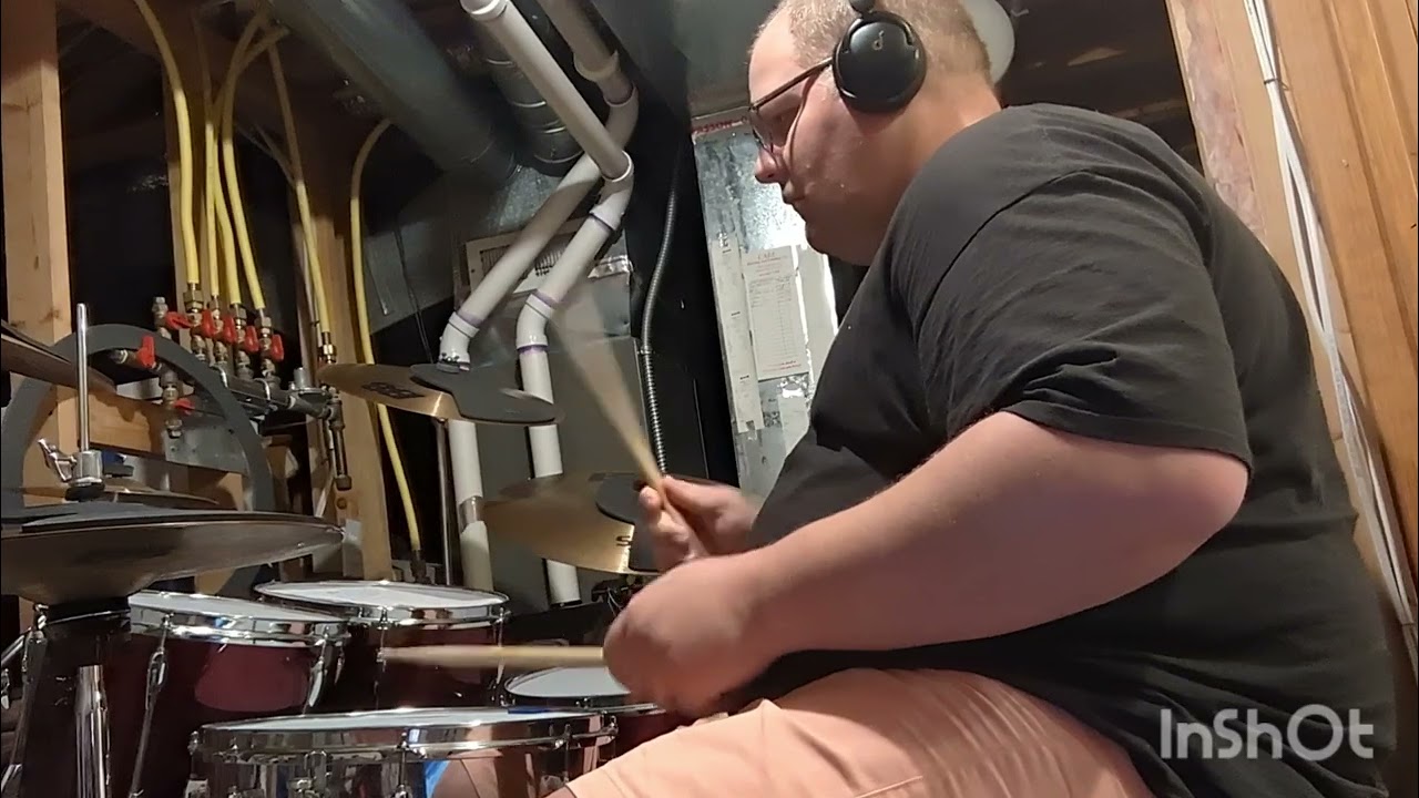Country Train Play Along | Drumeo