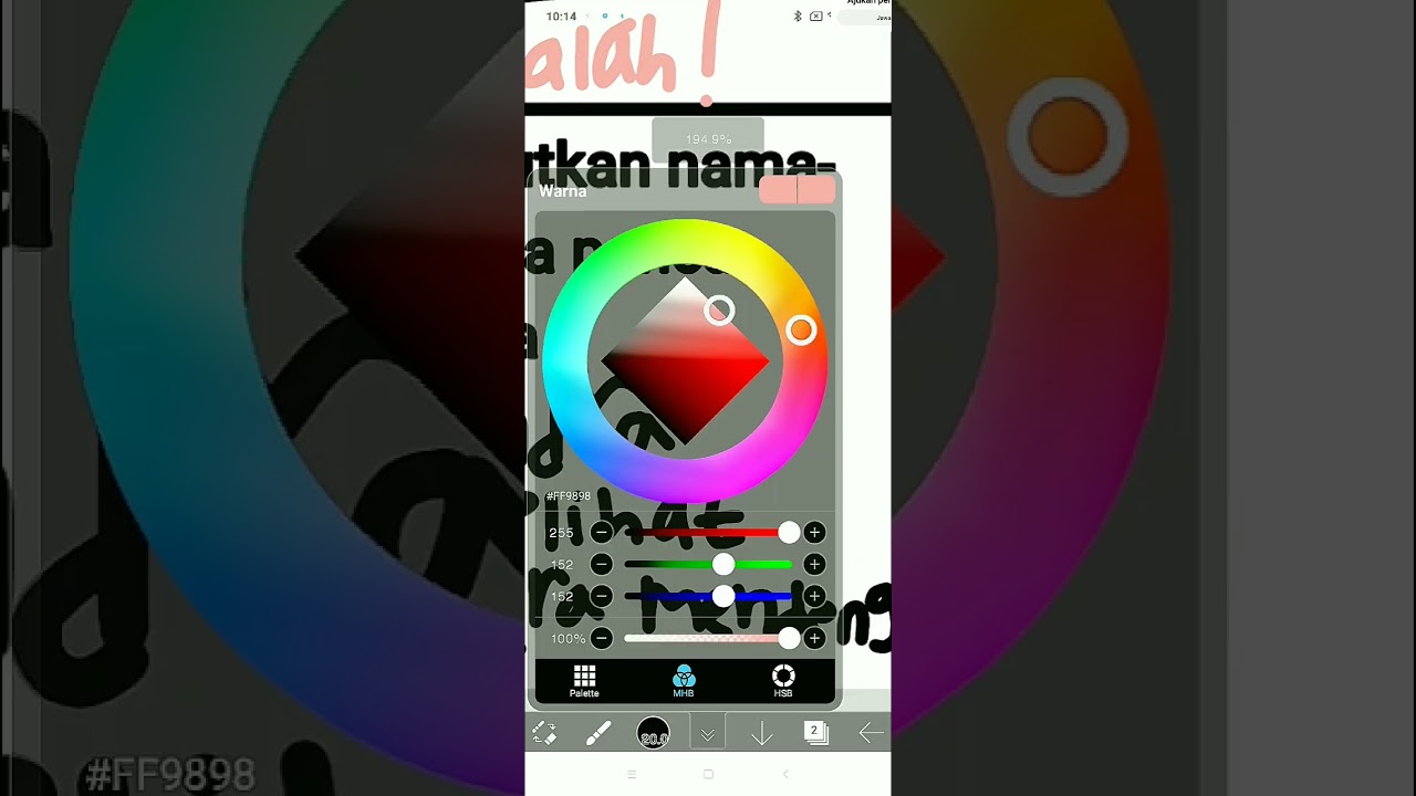 //pov:lagi ujian harian//#pov #ibispaintx #harusberanda #ujian