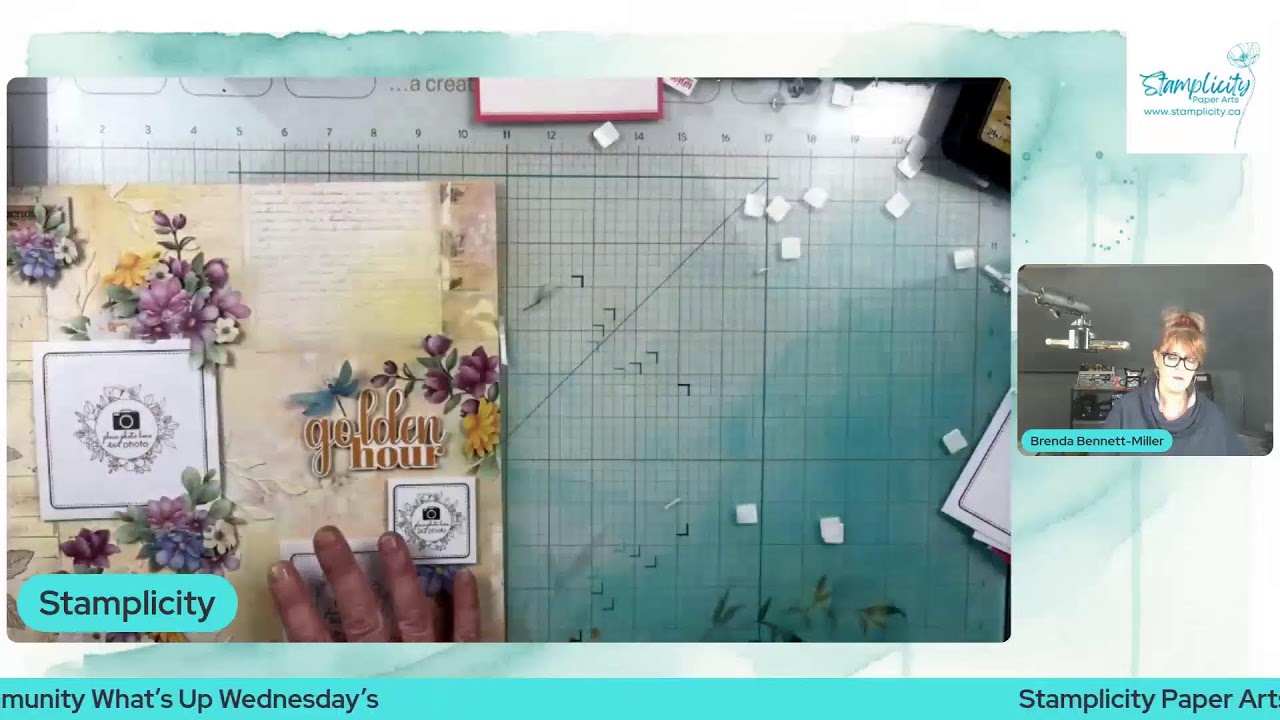 What's Up Wednesday - February 4 - Uniquely Creative Floral Archives Layout