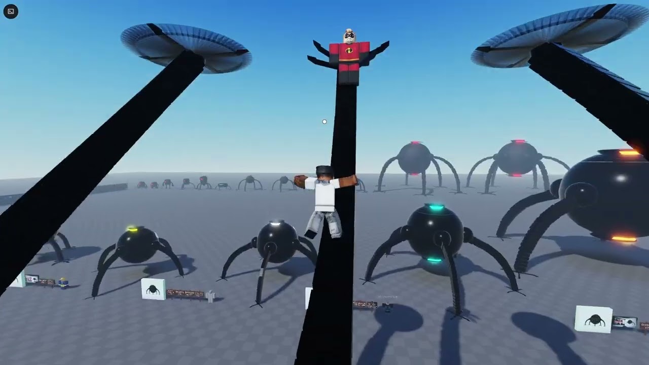 Omnidroid showcase
