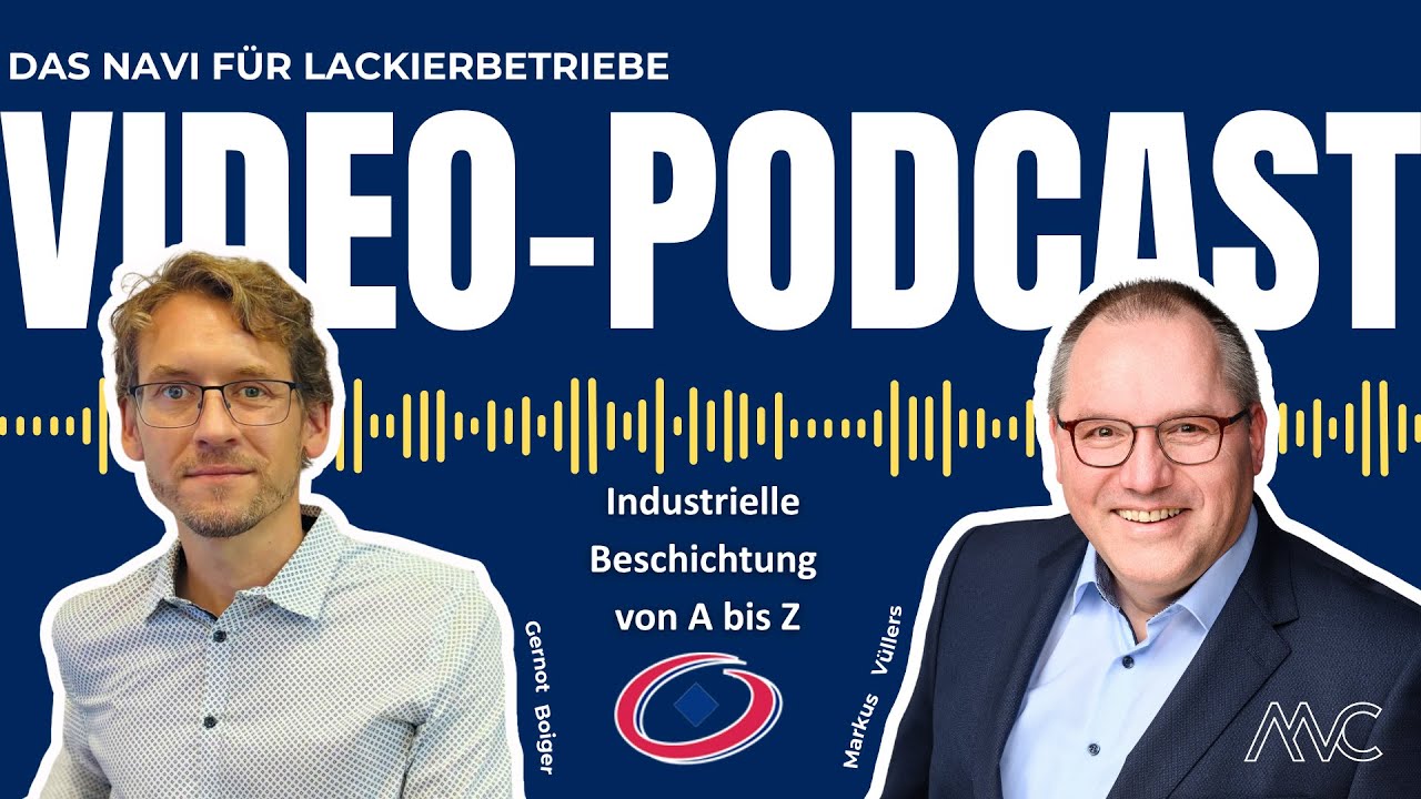 Industrielle Lackiertechnik von A bis Z - Kompaktkurs für Einsteiger und Profis