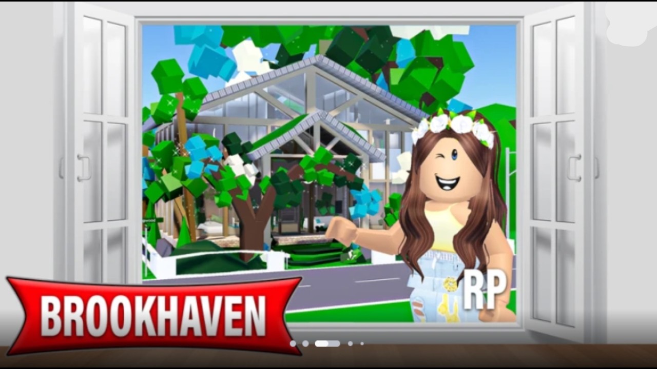 Mein erstes Haus in Brookhaven 🏙️🛖
