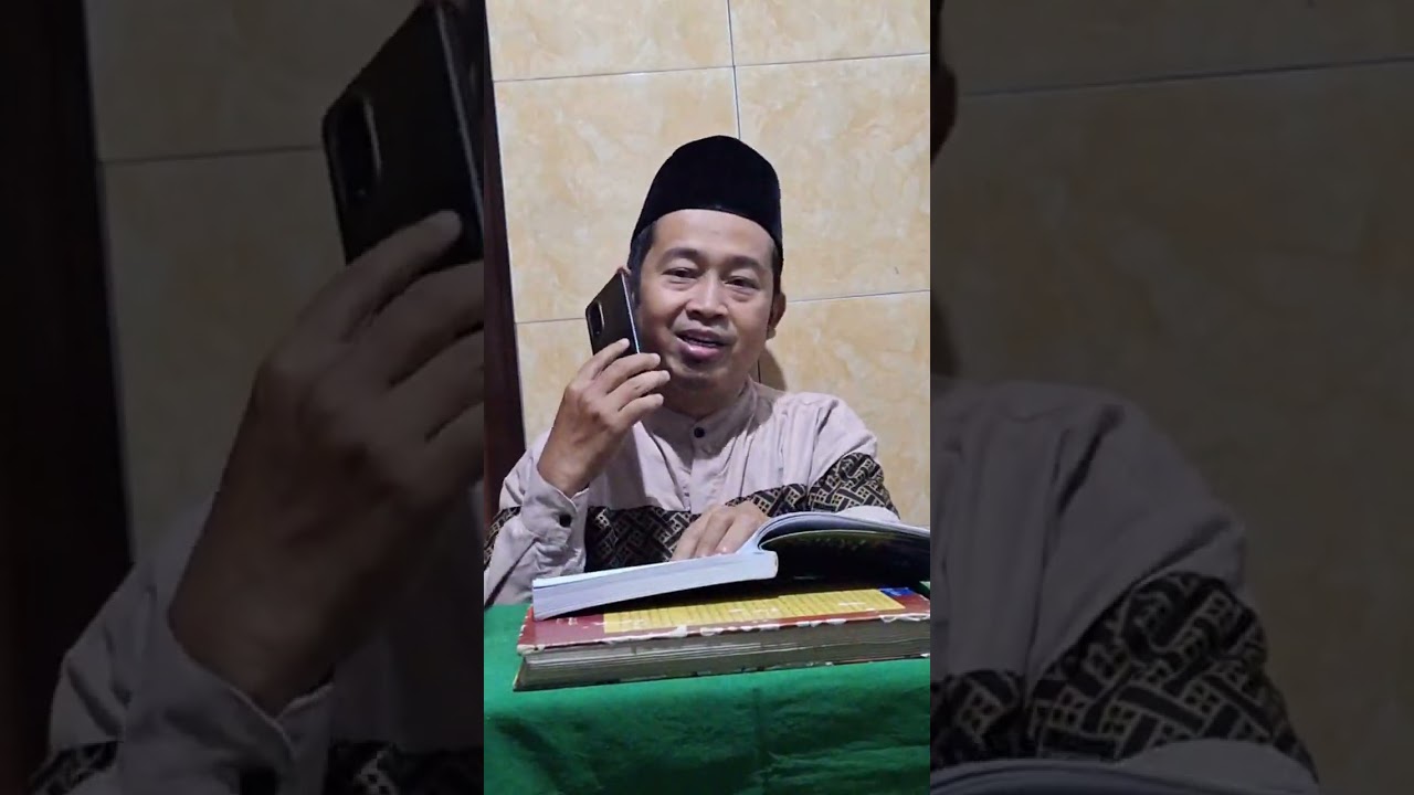 RUKUN WUDHU MENURUT 4 MADZHAB | Ustadz Mujiman