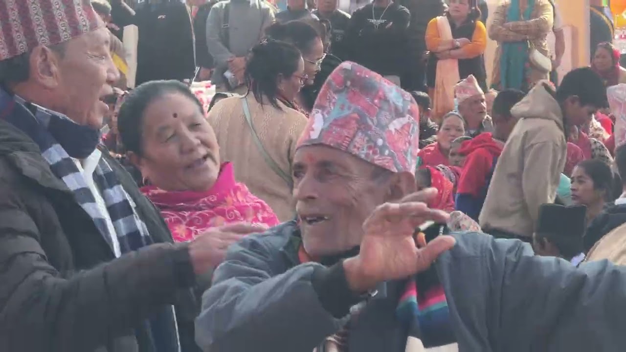 दोहोरी जम्काभेट live Dohori  