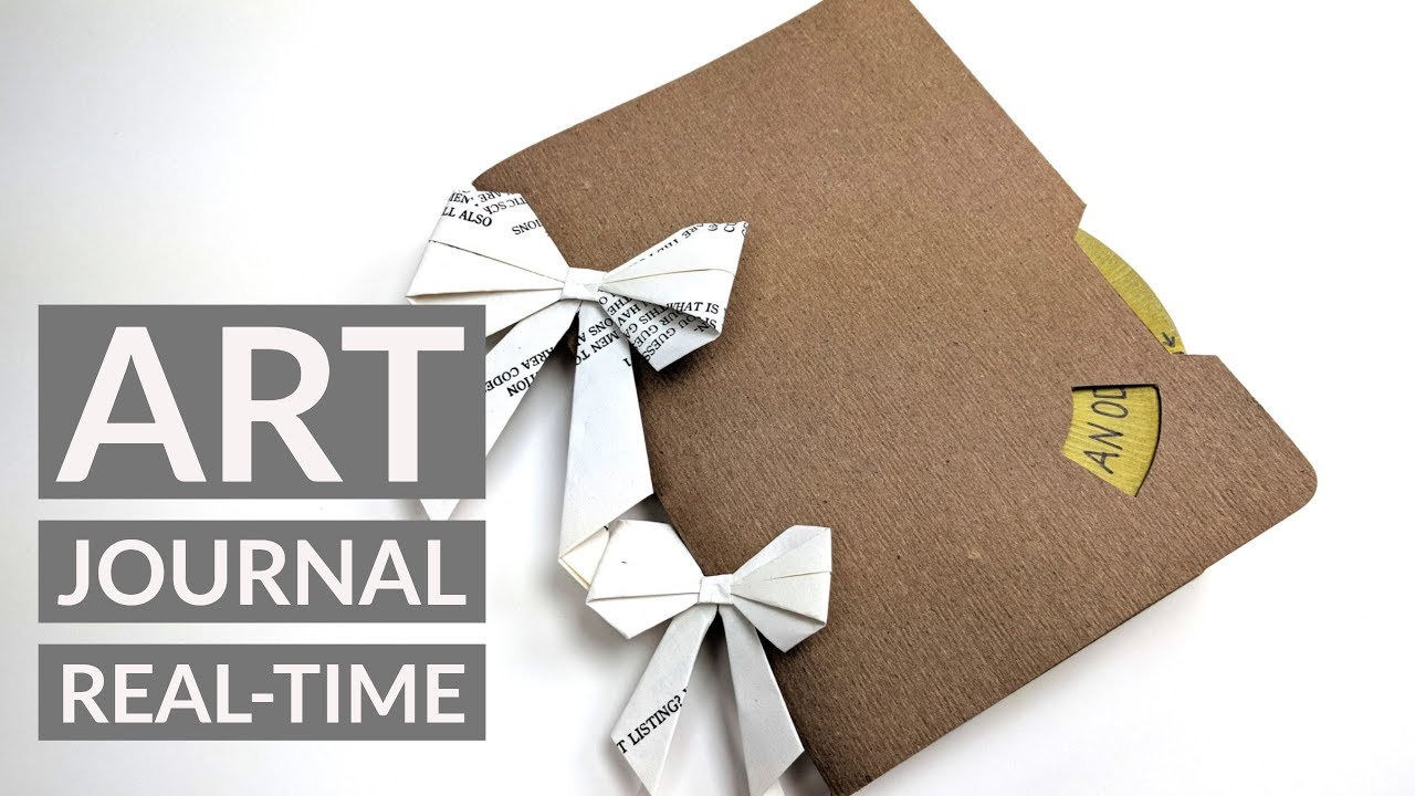 Real-Time - Sketchbook Project Cover