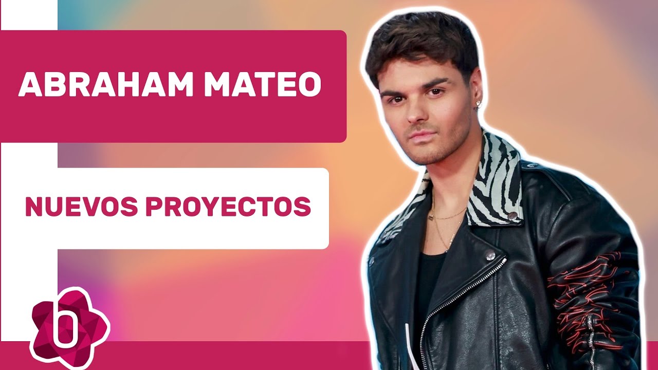 Abraham Mateo: 