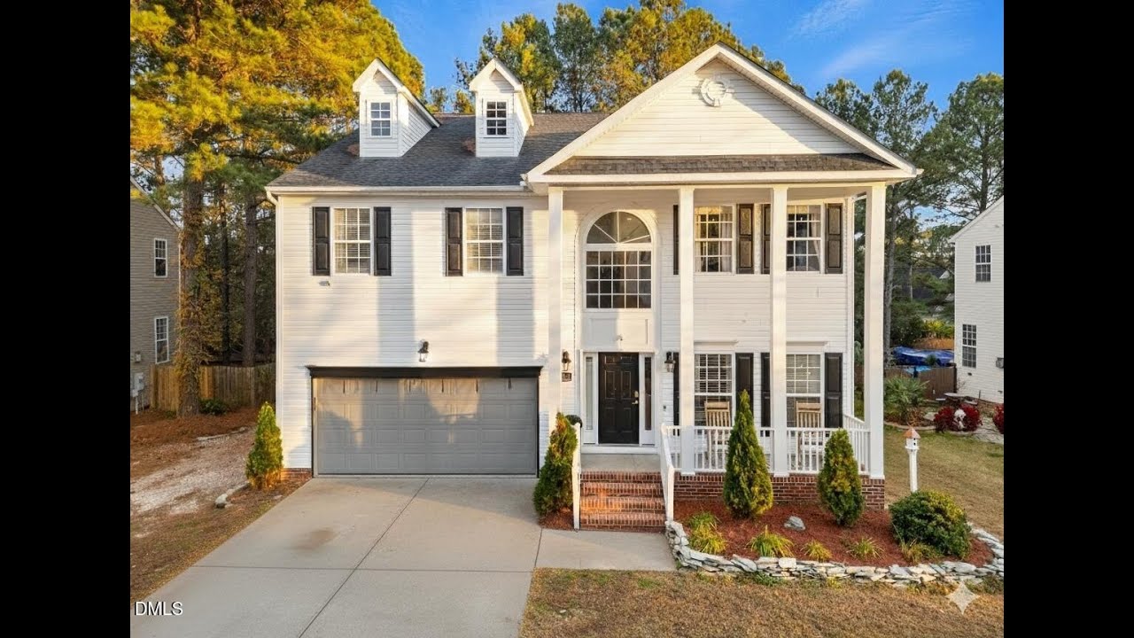 8520 Bratt Avenue | Wake Forest Real Estate