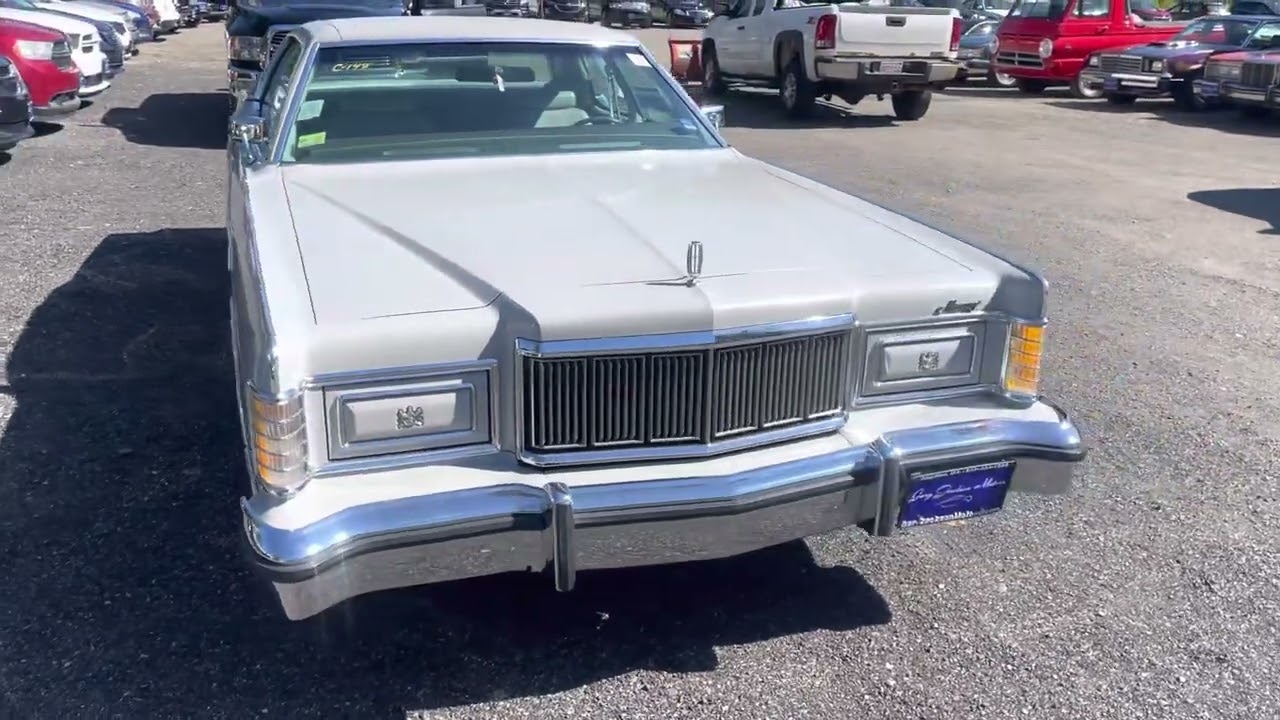 1978 Mercury Grand Marquis