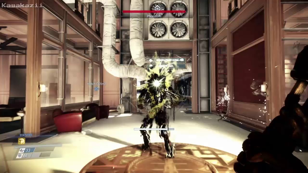 How to kill phantoms in PREY