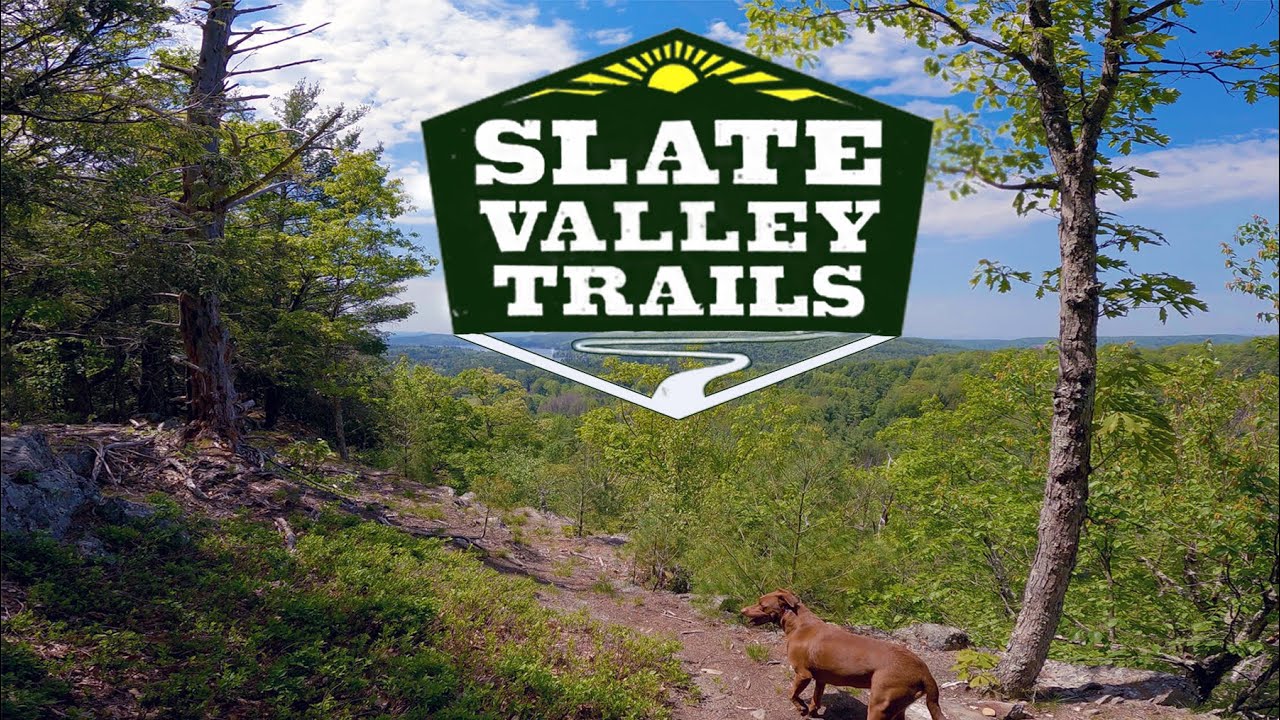 Slate Valley Trails | 40+ Miles of Hand Build MTB Trails | Poultney, VT