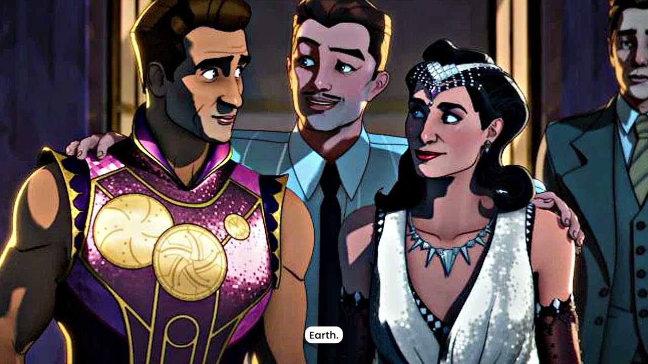 Marvel What If...? Season 3 Episode 2 Agatha Harkness Stole Hollywood&rsquo;s Spotlight?