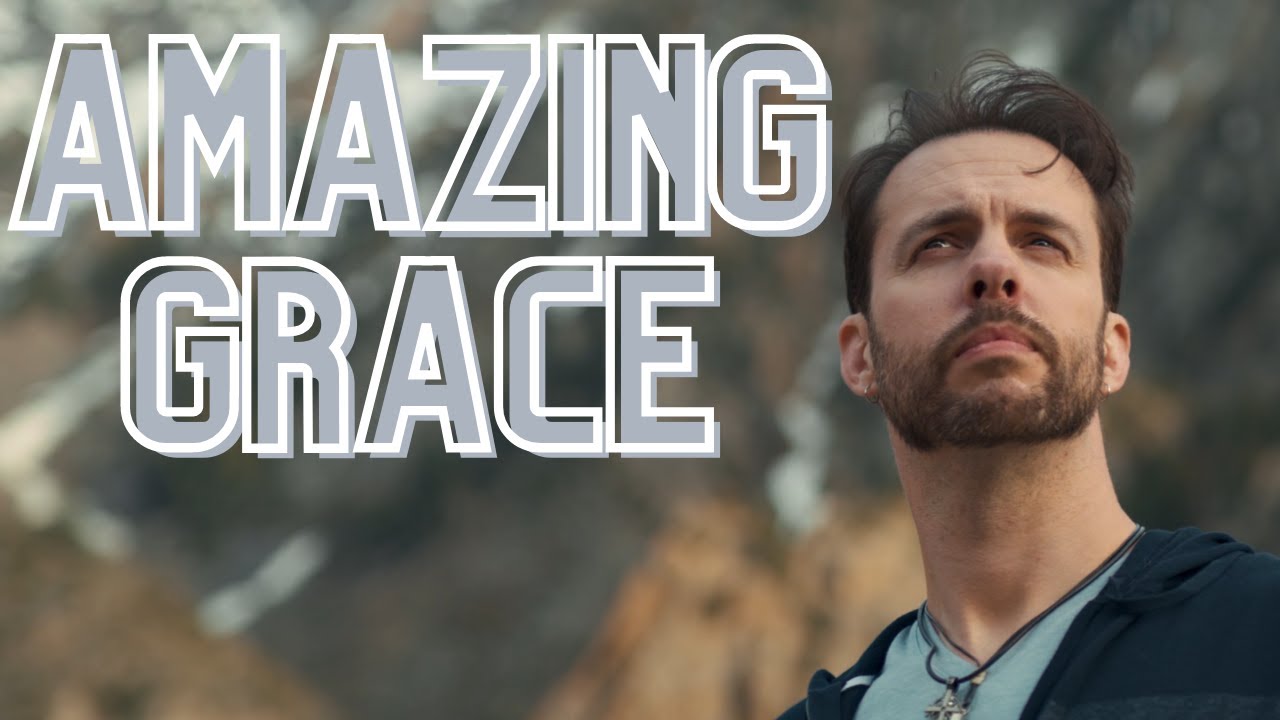 Amazing Grace Bass solo! - Chris Rupp - A Cappella