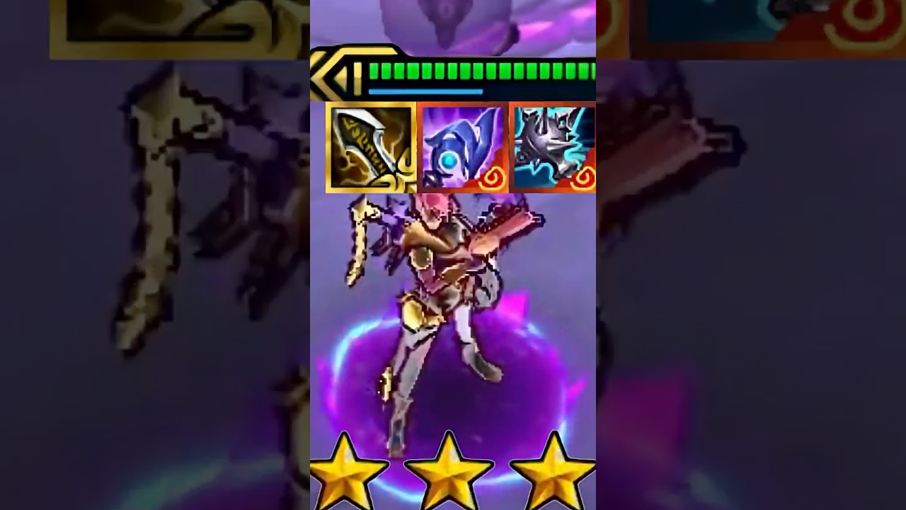 Samira 4-Gold ⭐⭐⭐The Ultimate Crit Build - One Shot Everything! 