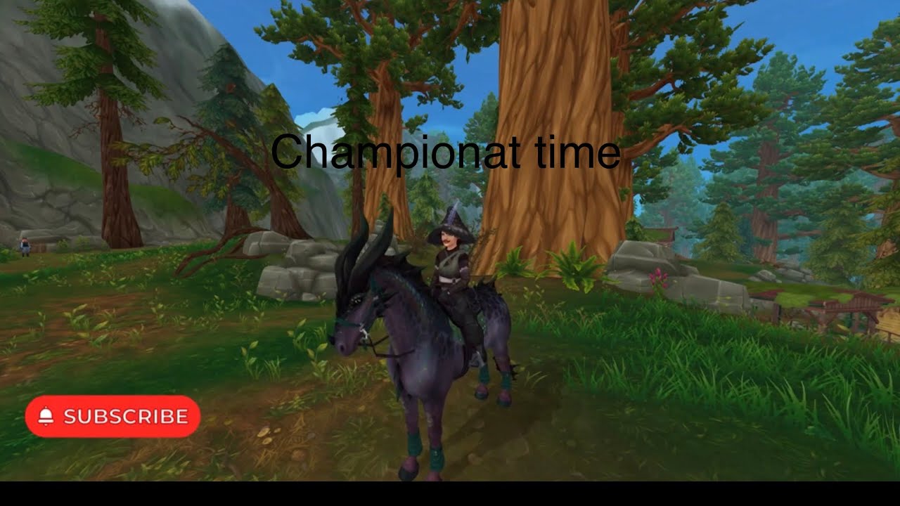Ein Championat + Rennen! Mega Fail #starstableonline #starstable